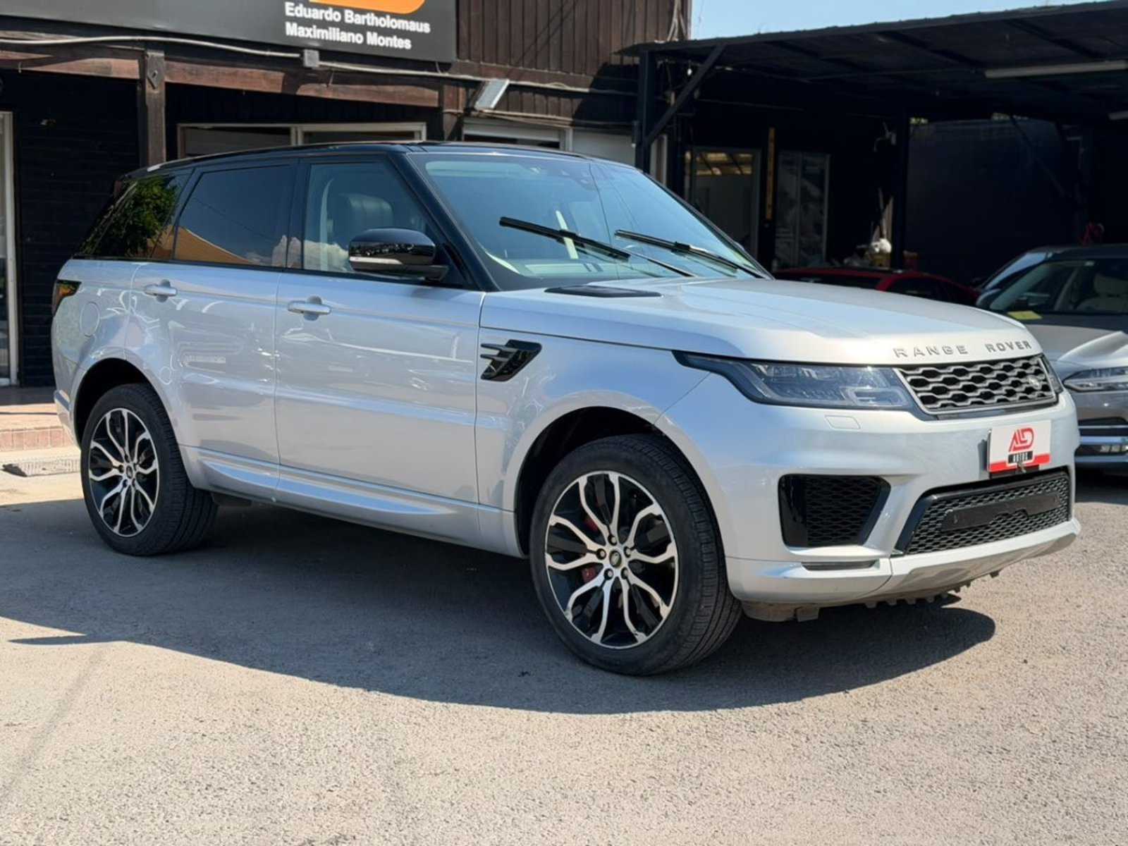 Land Rover ROVER SPORT 350D HSE 2022 - Foto 3 de 20