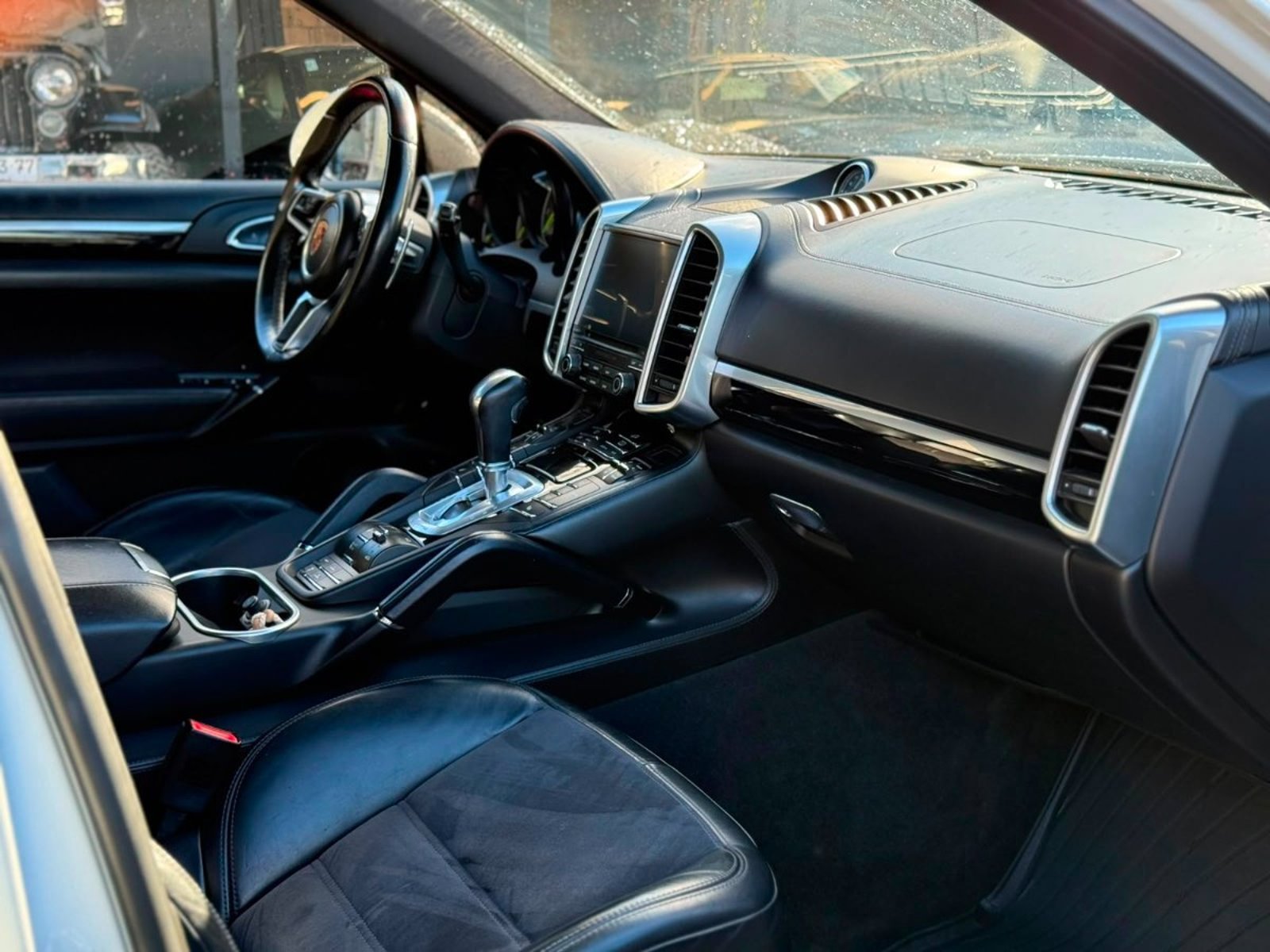 Porsche CAYENNE S HÍBRIDO 2018 - Imagen 10 de 19