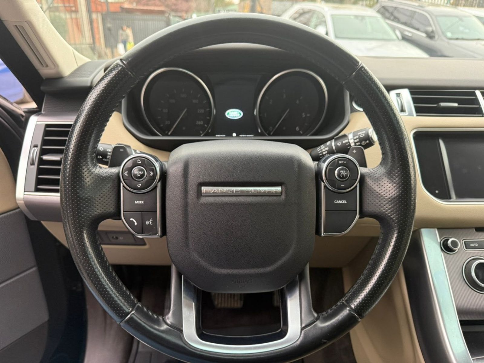 RANGE ROVER SPORT 3.0 HSE SDV6 2017 - Imagen 11 de 20