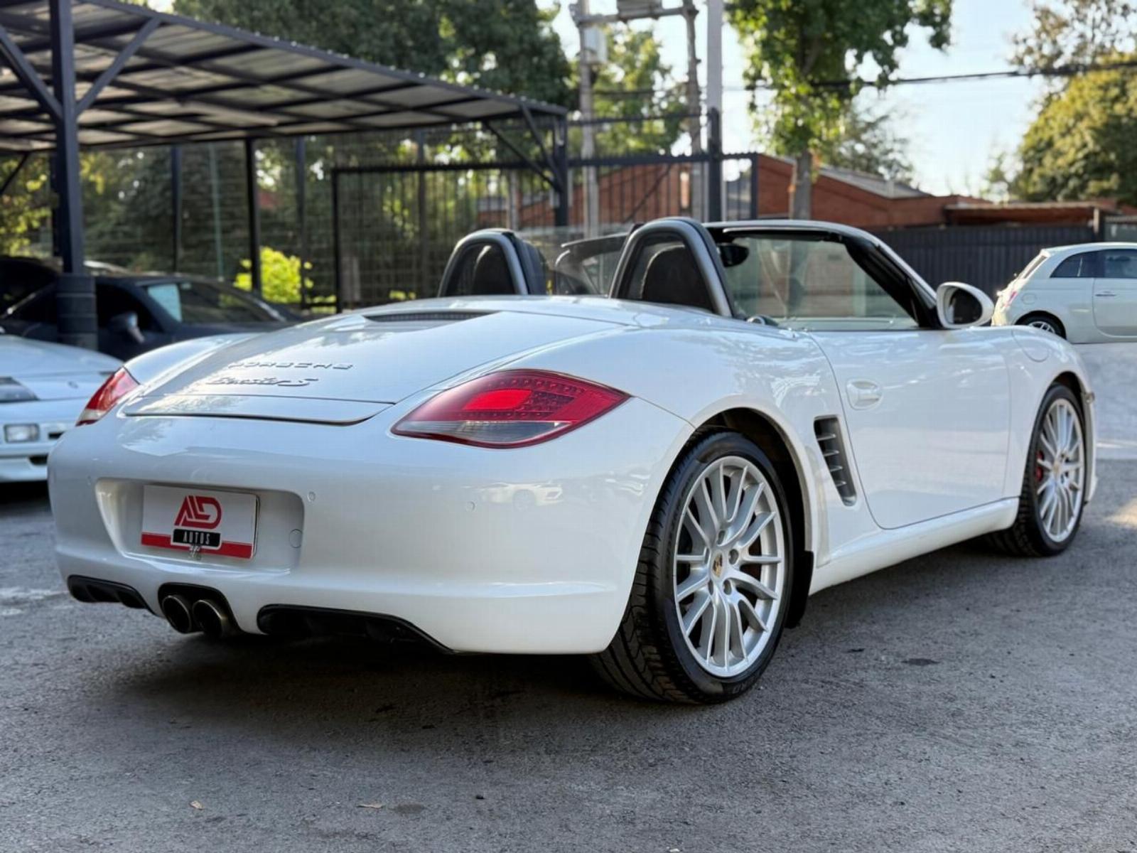 PORSCHE BOXSTER S 2012 - Imagen 7 de 20