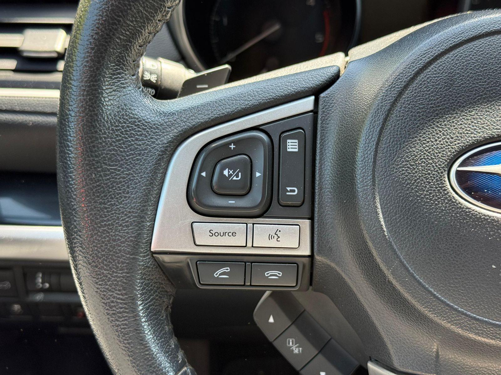 SUBARU OUTBACK 2.0 DIESEL AWD 2018 - Imagen 11 de 19