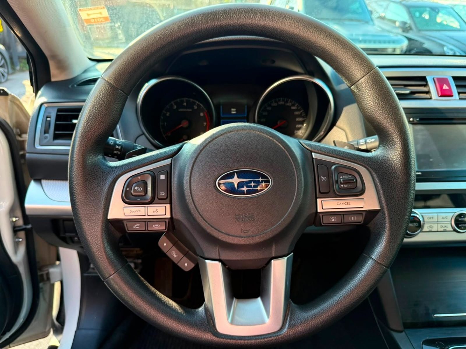 Subaru OUTBACK XS CVT 2.5 AWD 2015 - Imagen 10 de 15
