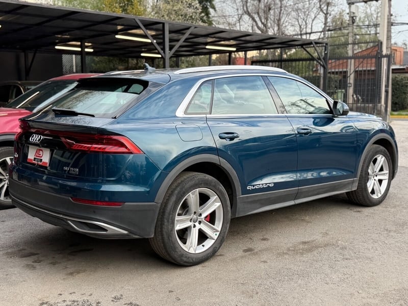 Audi Q8 55 TFSI 3.0 QUATTRO 2021 - Imagen 4 de 17