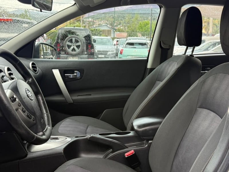 Nissan QASHQAI 2.0 AT 2WD 2013 - Imagen 8 de 9