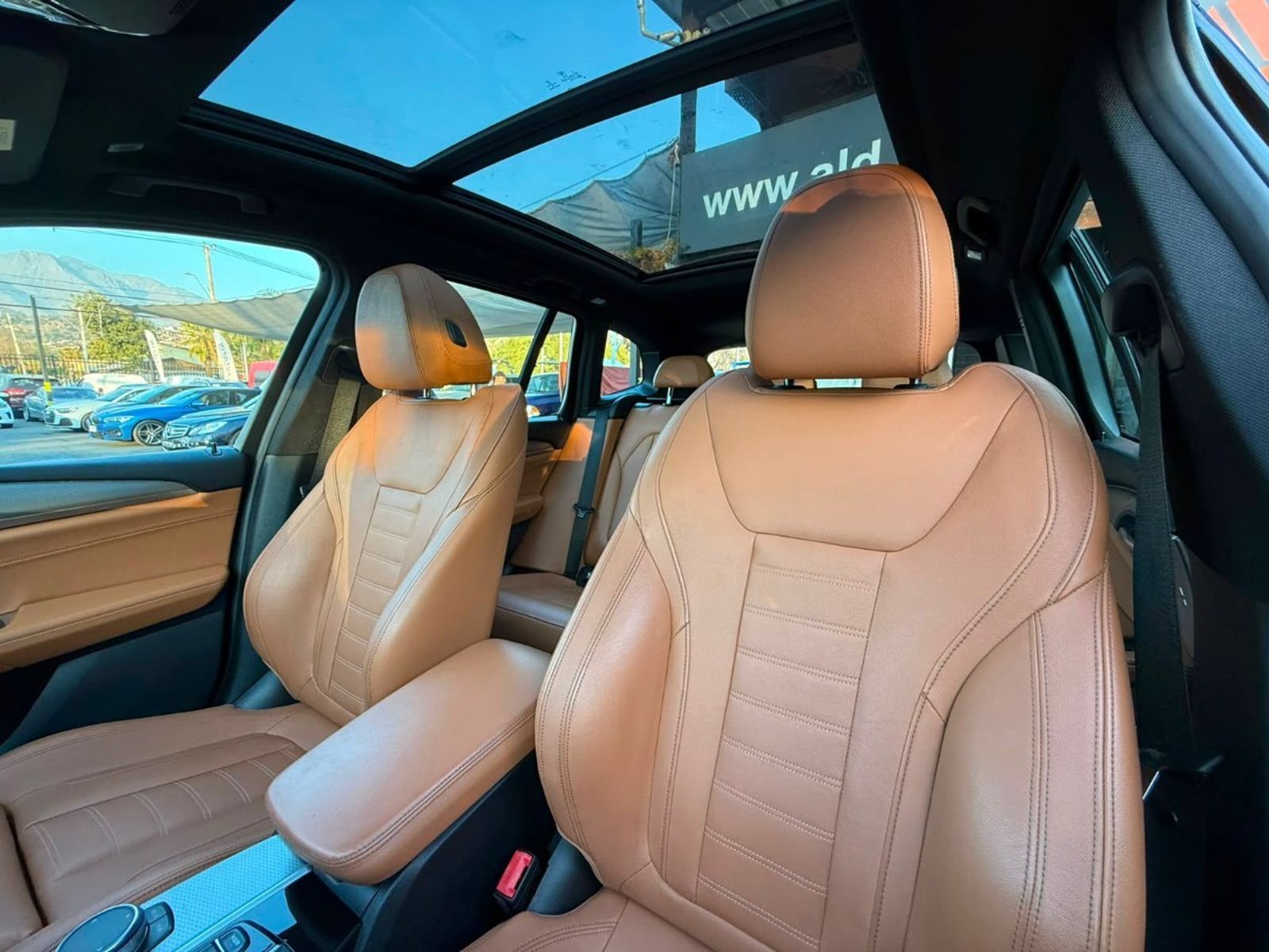 BMW X3 M SPORT 30I XDRIVE 2019 - Imagen 17 de 20