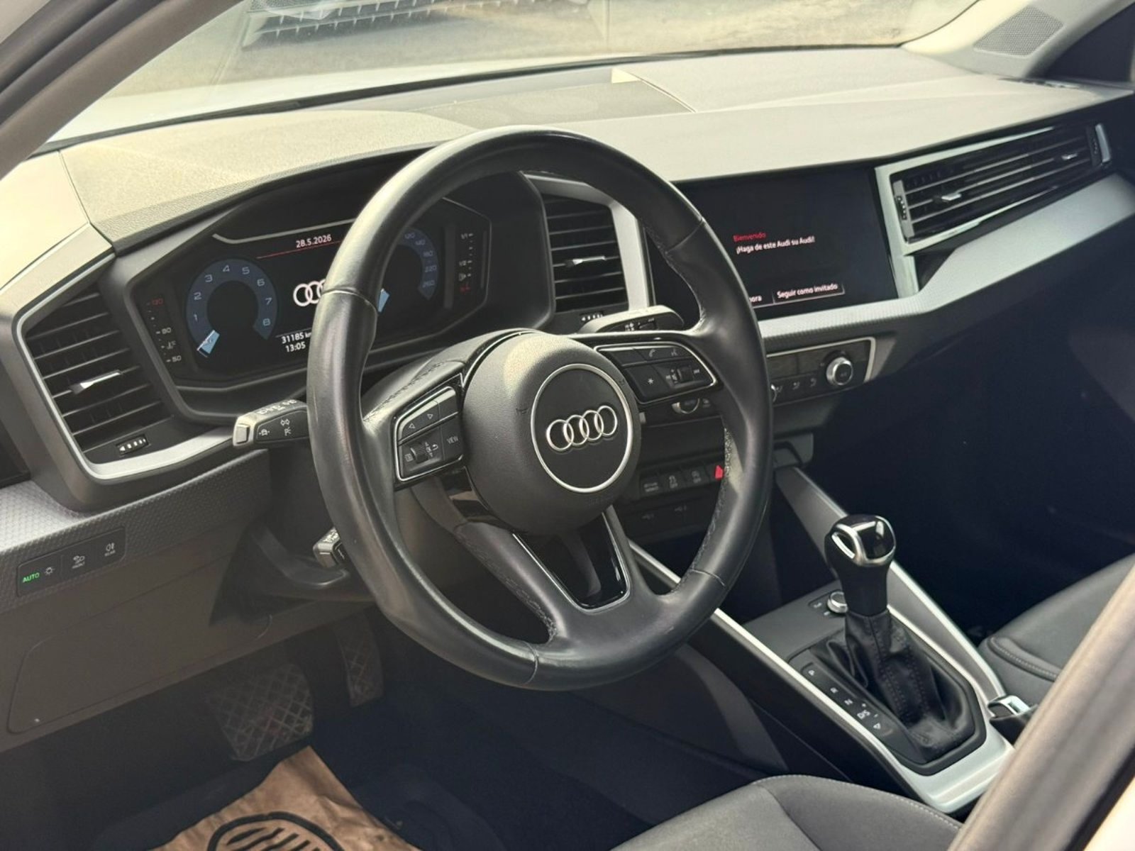 Audi A1 SPORTBACK 30 TFSI 1.0T 2024 - Imagen 8 de 17
