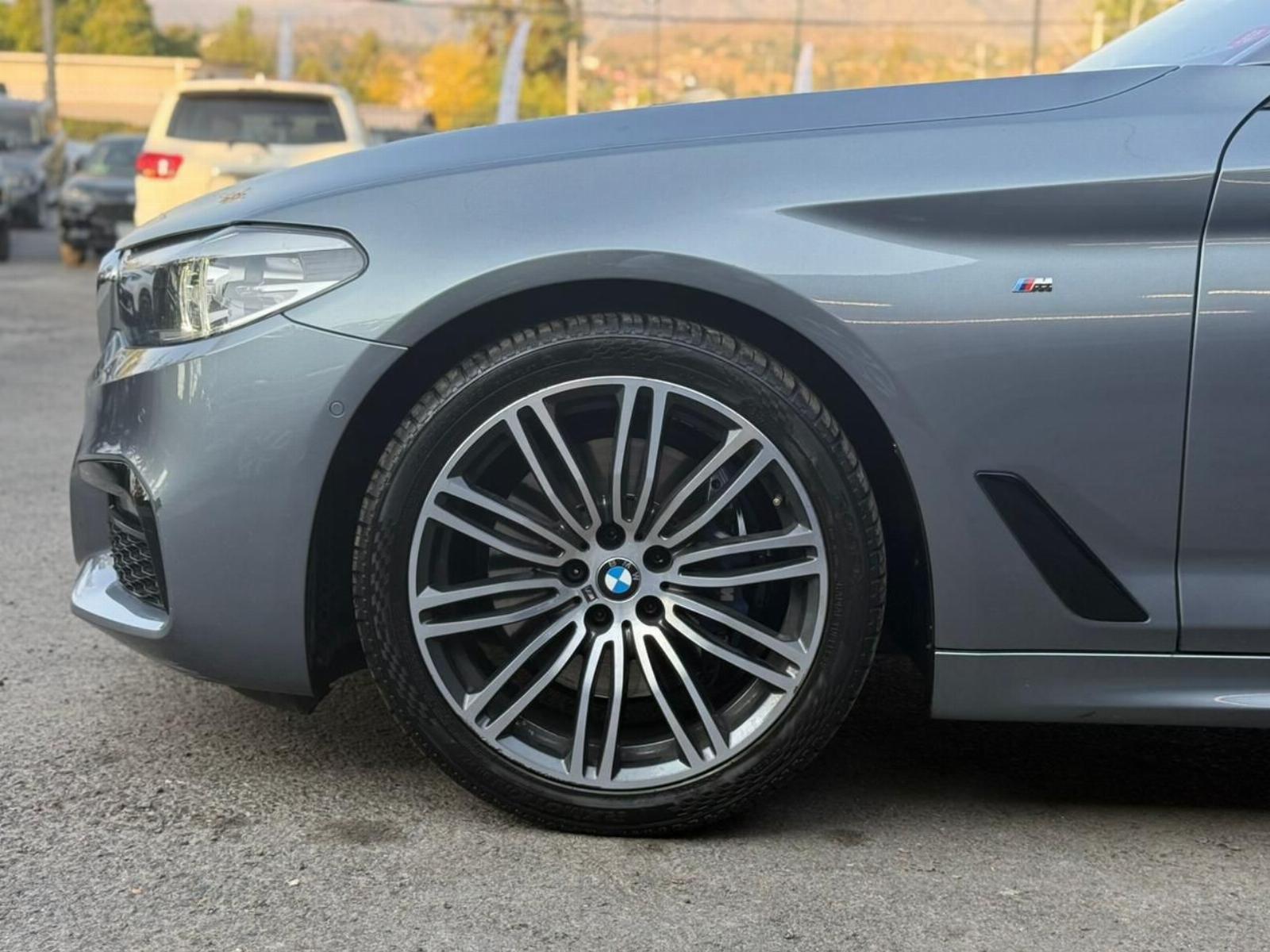 BMW 530 M SPORT 2.0 2021 - Imagen 7 de 18