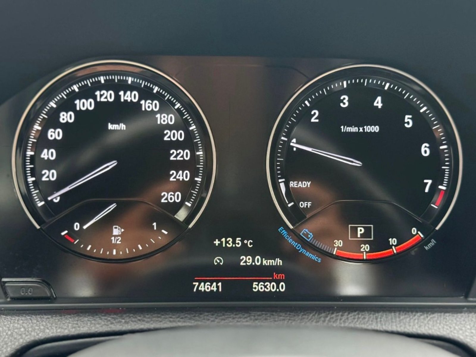 BMW 120 LOOK M 2.0 2019 - Imagen 12 de 18