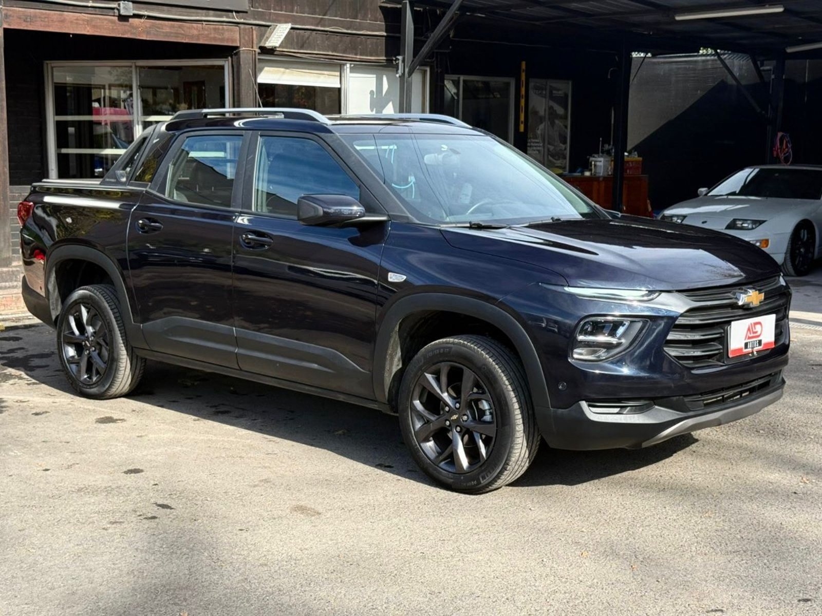 CHEVROLET MONTANA PREMIER 1.2 AT 2024 - Imagen 3 de 17