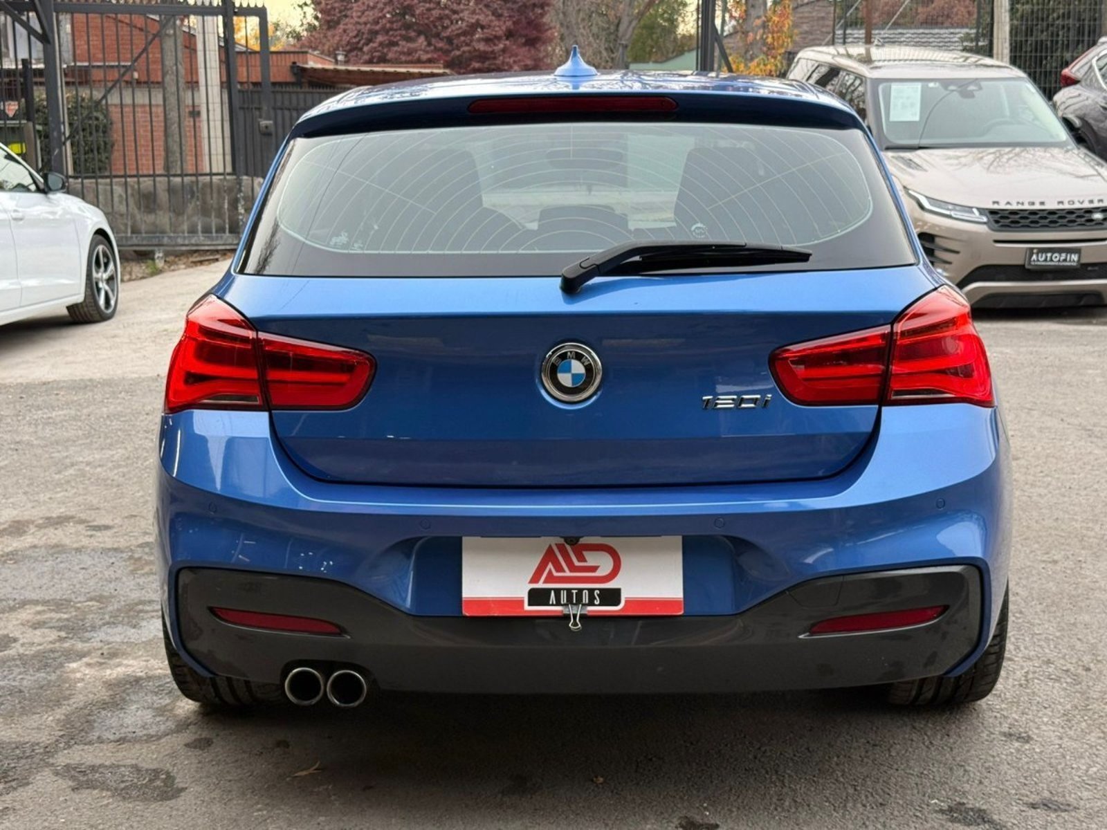 BMW 120 LOOK M 2.0 2019 - Imagen 5 de 18