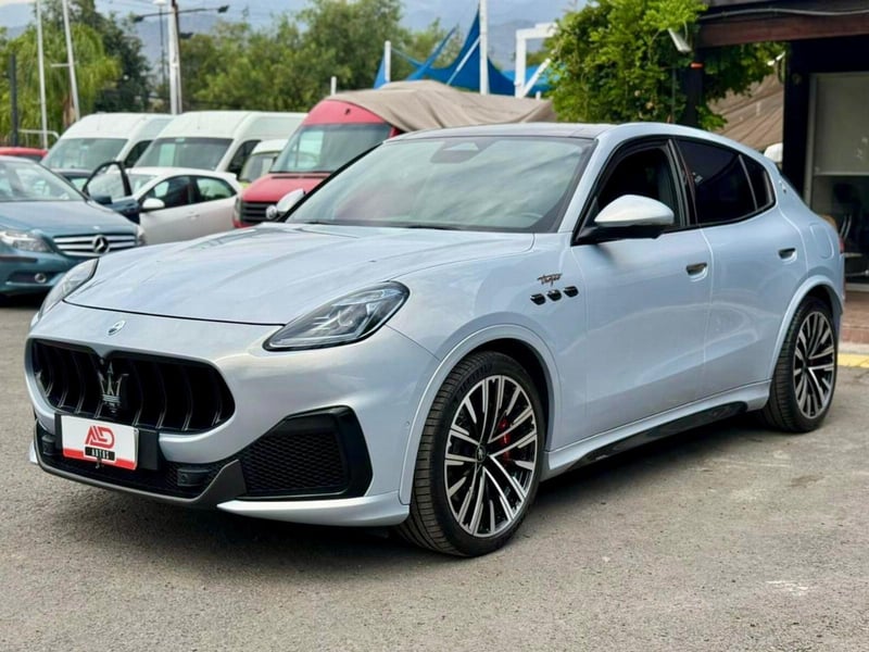Maserati GRECALE TROFEO AWD 3.0 2024