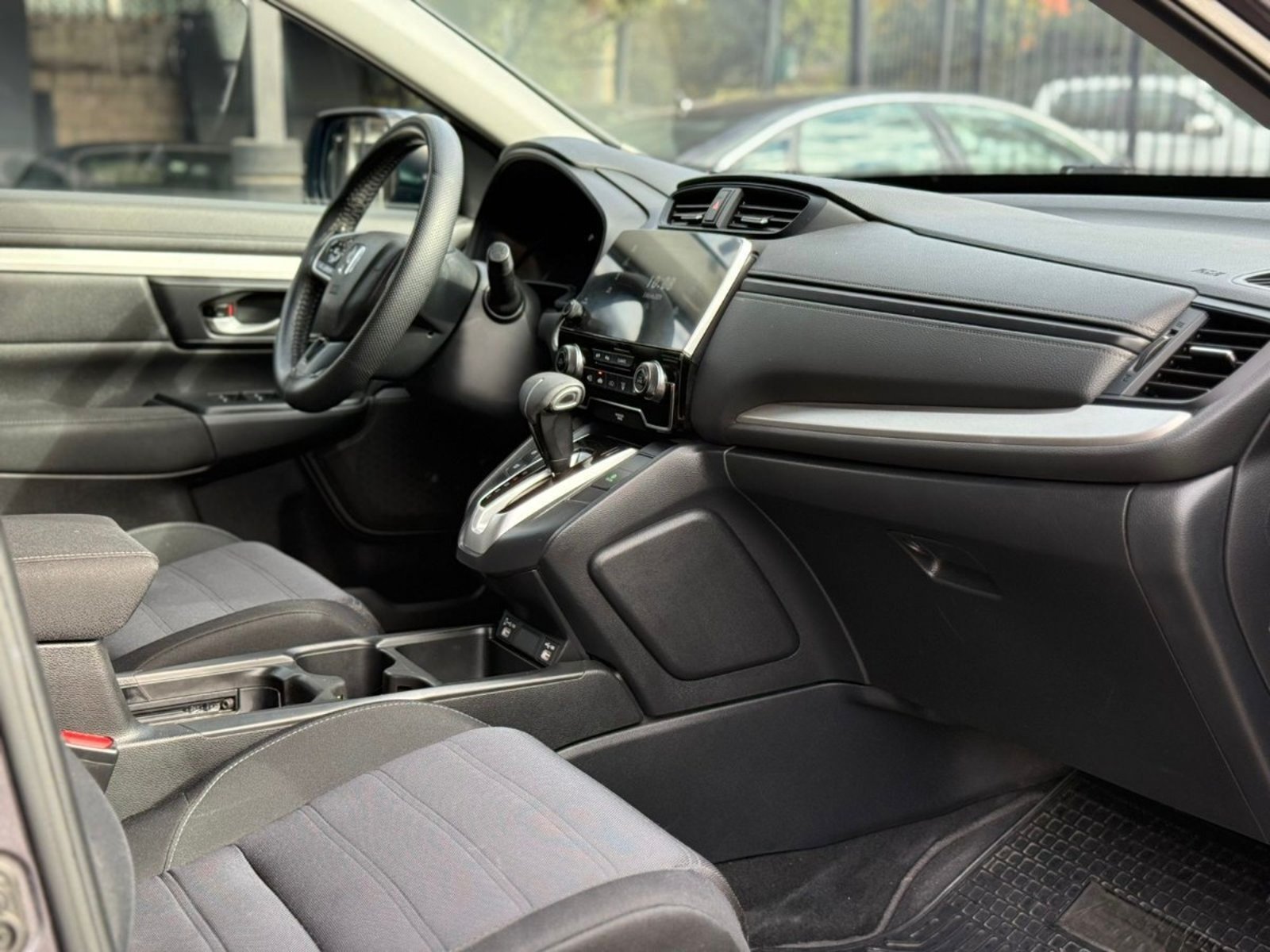 HONDA CR-V EX 2.4 CVT 2021 - Imagen 15 de 17