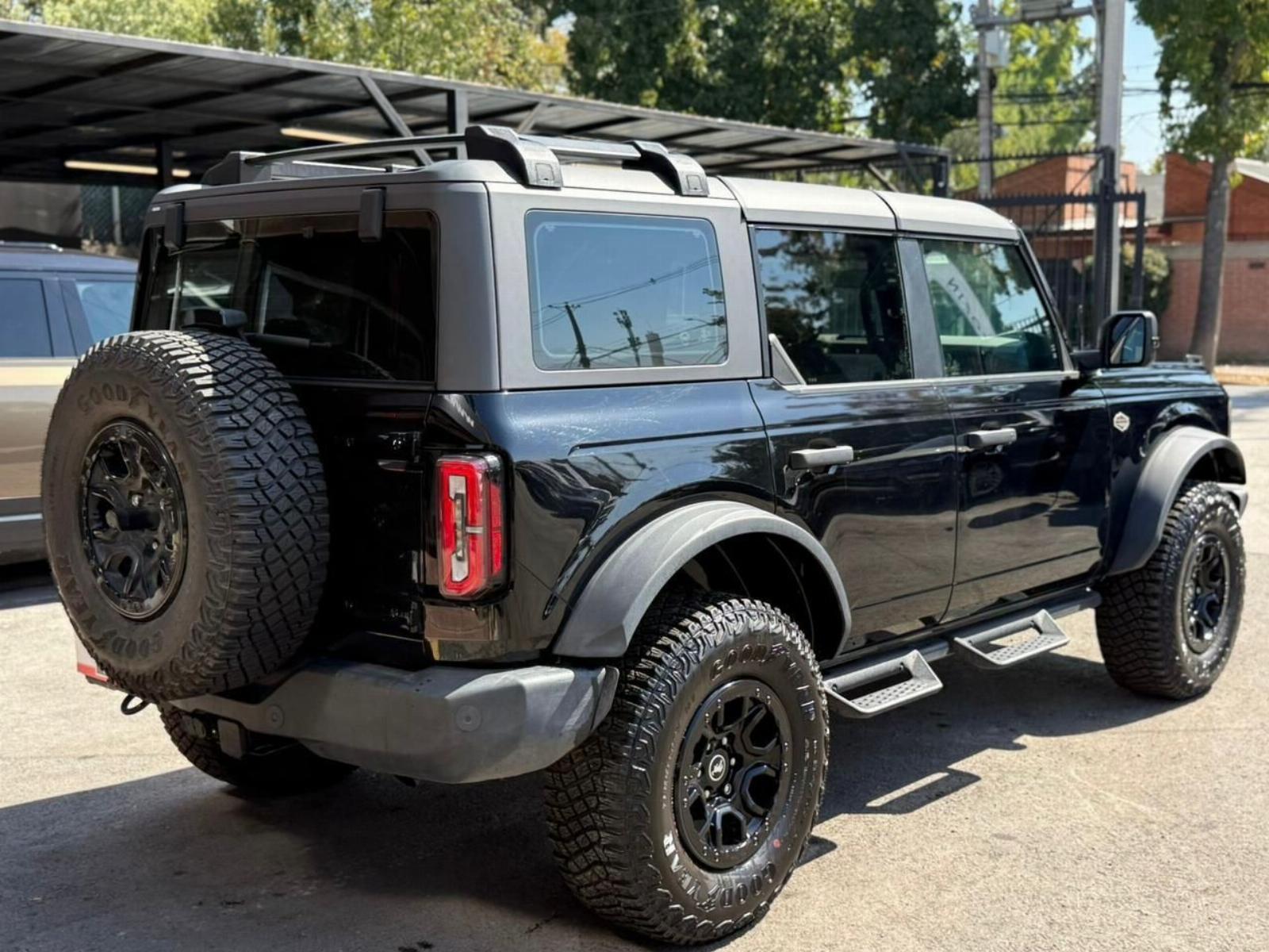 FORD BRONCO WILDTRAK 4X4 2.7 AT 2024 - Imagen 4 de 20