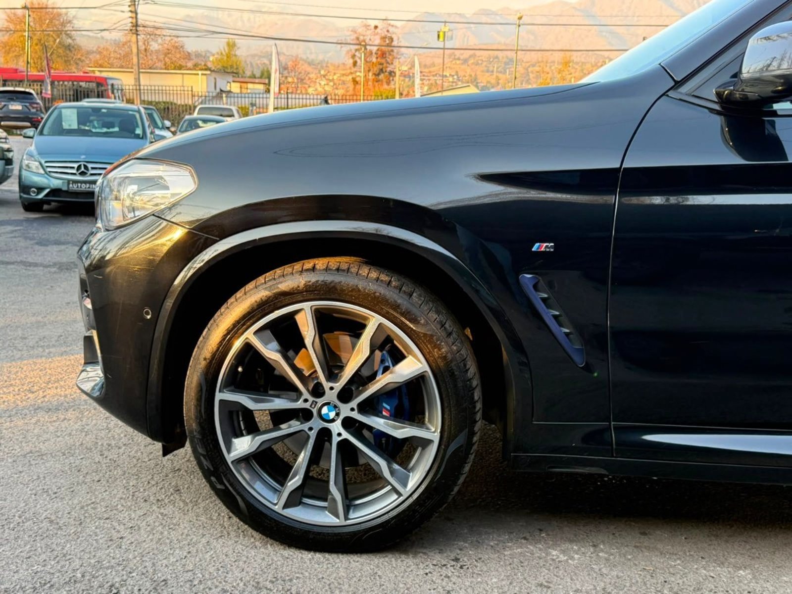 BMW X3 M SPORT 30I XDRIVE 2019 - Imagen 7 de 20
