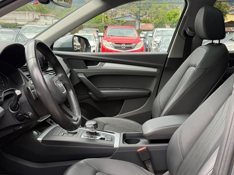 Audi Q5 2.0T QUATTRO 2018 - Imagen 8 de 19