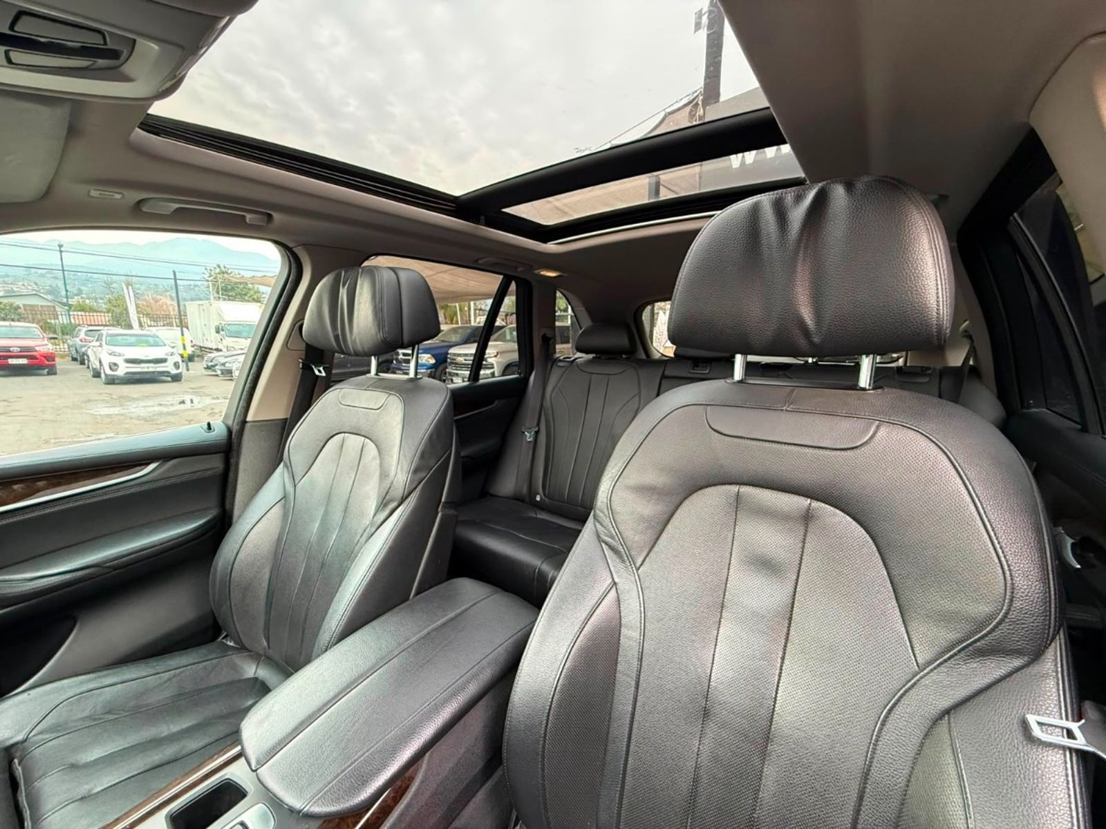 BMW X5 50I XDRIVE 4.4 2016 - Imagen 15 de 18