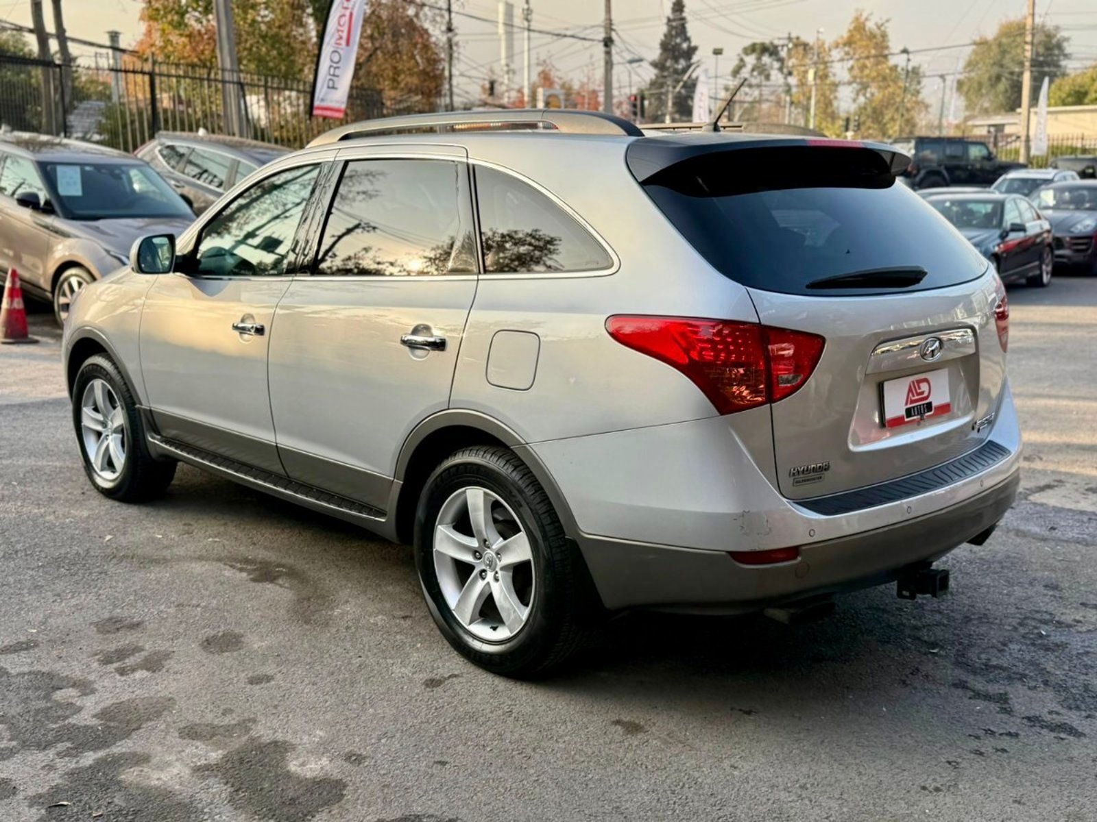 HYUNDAI VERACRUZ GLS 3.0 CRDI 4X4 2011 - Imagen 6 de 18