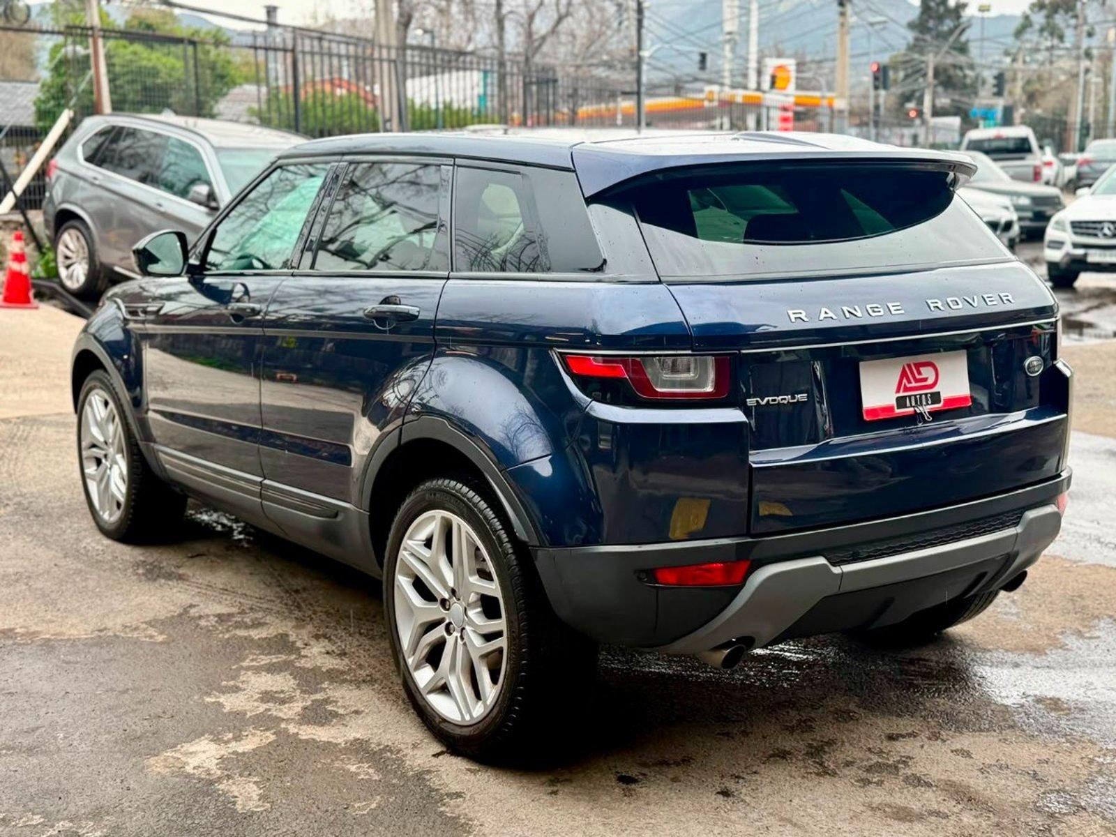 Land Rover ROVER EVOQUE DYNAMIC 2.0 2018 - Imagen 6 de 20