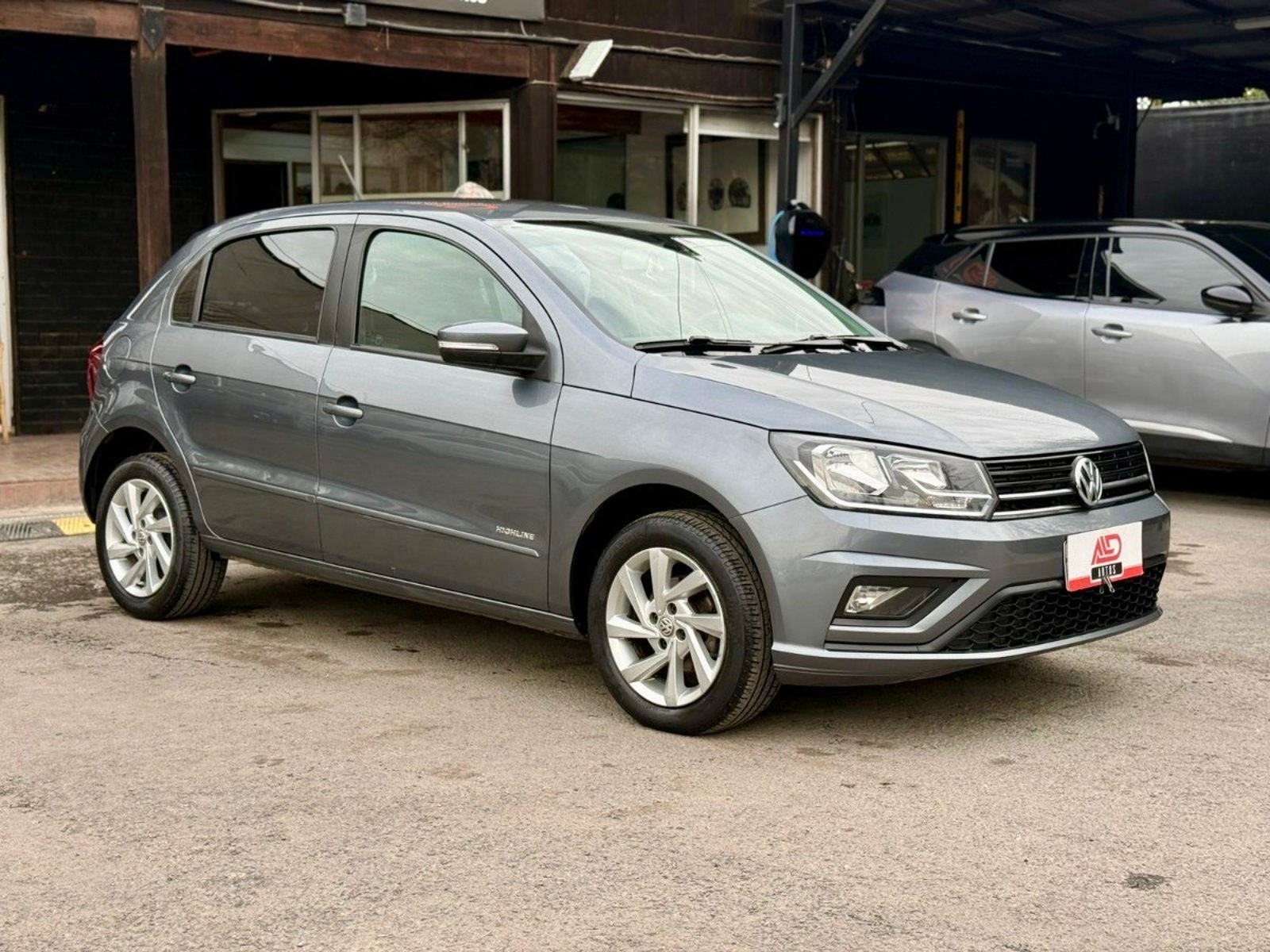 Volkswagen GOL HIGHLINE 1.6 MT 2020 - Foto 3 de 17