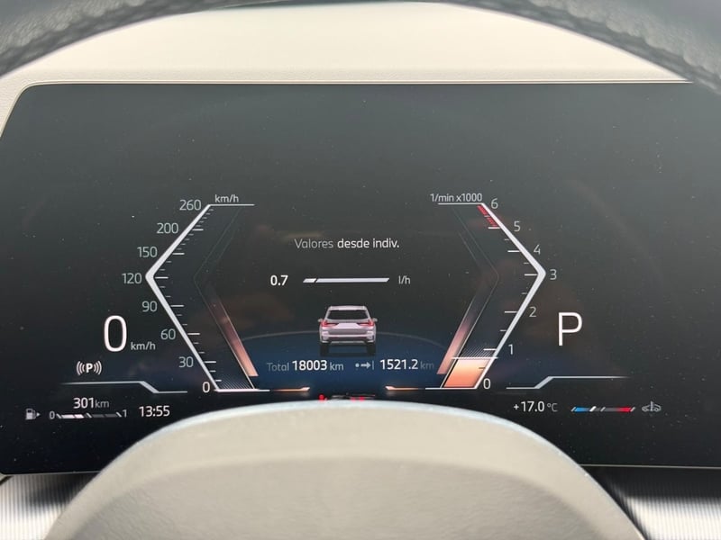 BMW X1 18D SDRIVE DIESEL 2.0 2025 - Imagen 11 de 19