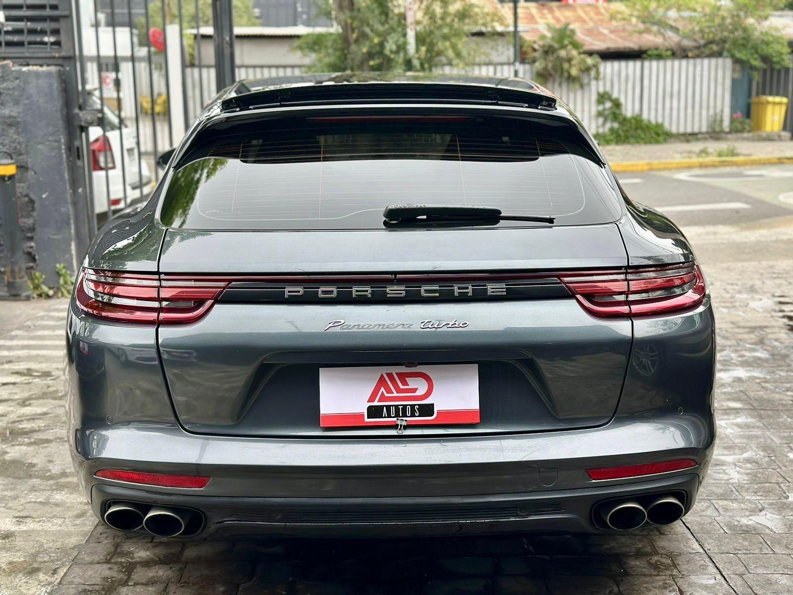 PORSCHE PANAMERA 2018 - Imagen 7 de 19