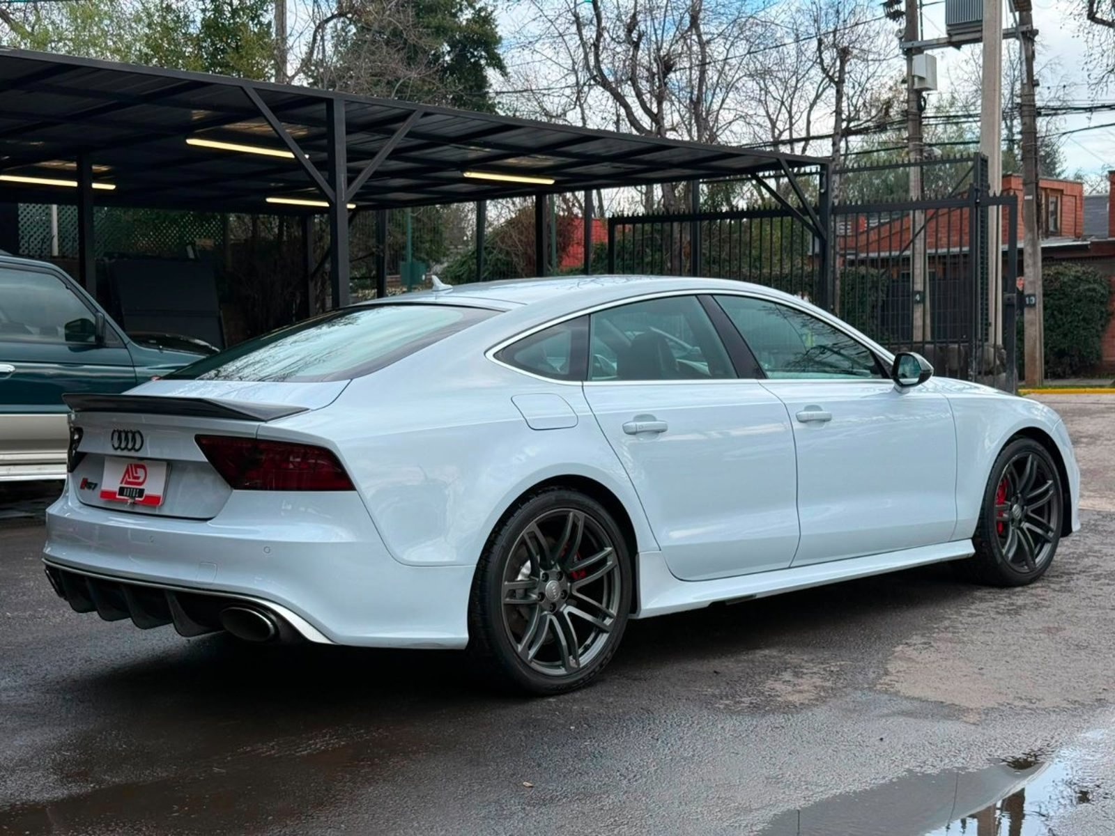 Audi RS7 4.0 BITURBO QUATTRO 2014 - Foto 4 de 18