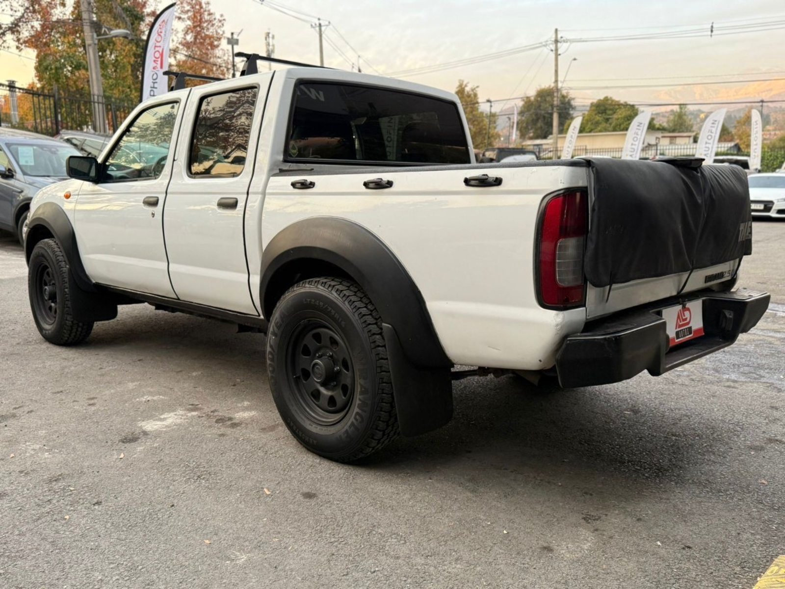 NISSAN TERRANO 2.5 MT DIESEL 4X2 2013 - Imagen 6 de 15