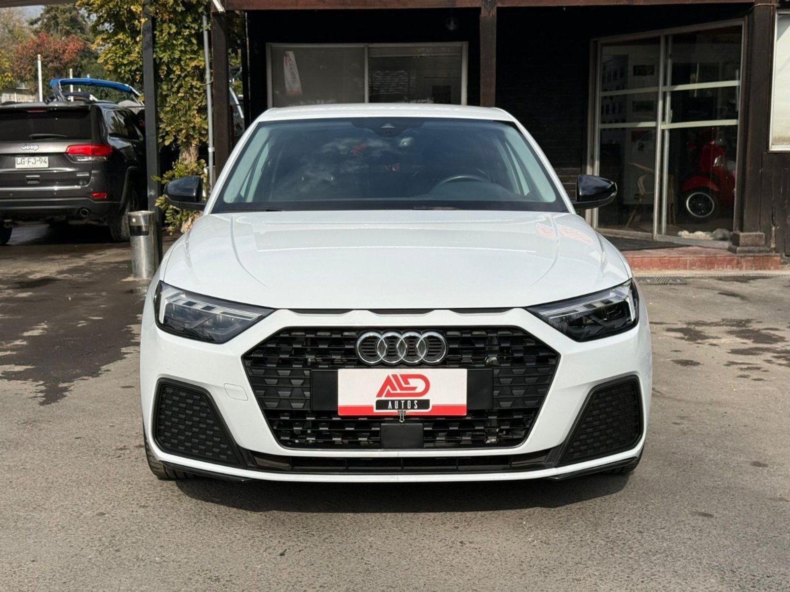 Audi A1 SPORTBACK 30 TFSI 1.0T 2024 - Foto 2 de 17