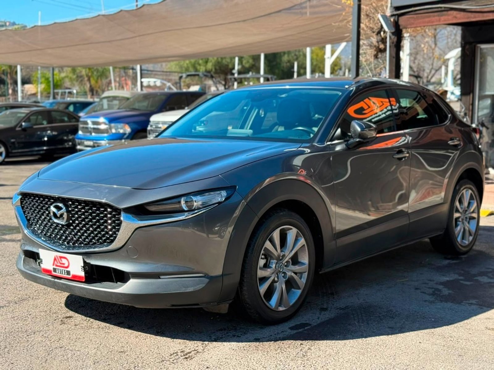 Mazda CX-30 2022 en Lo Barnechea