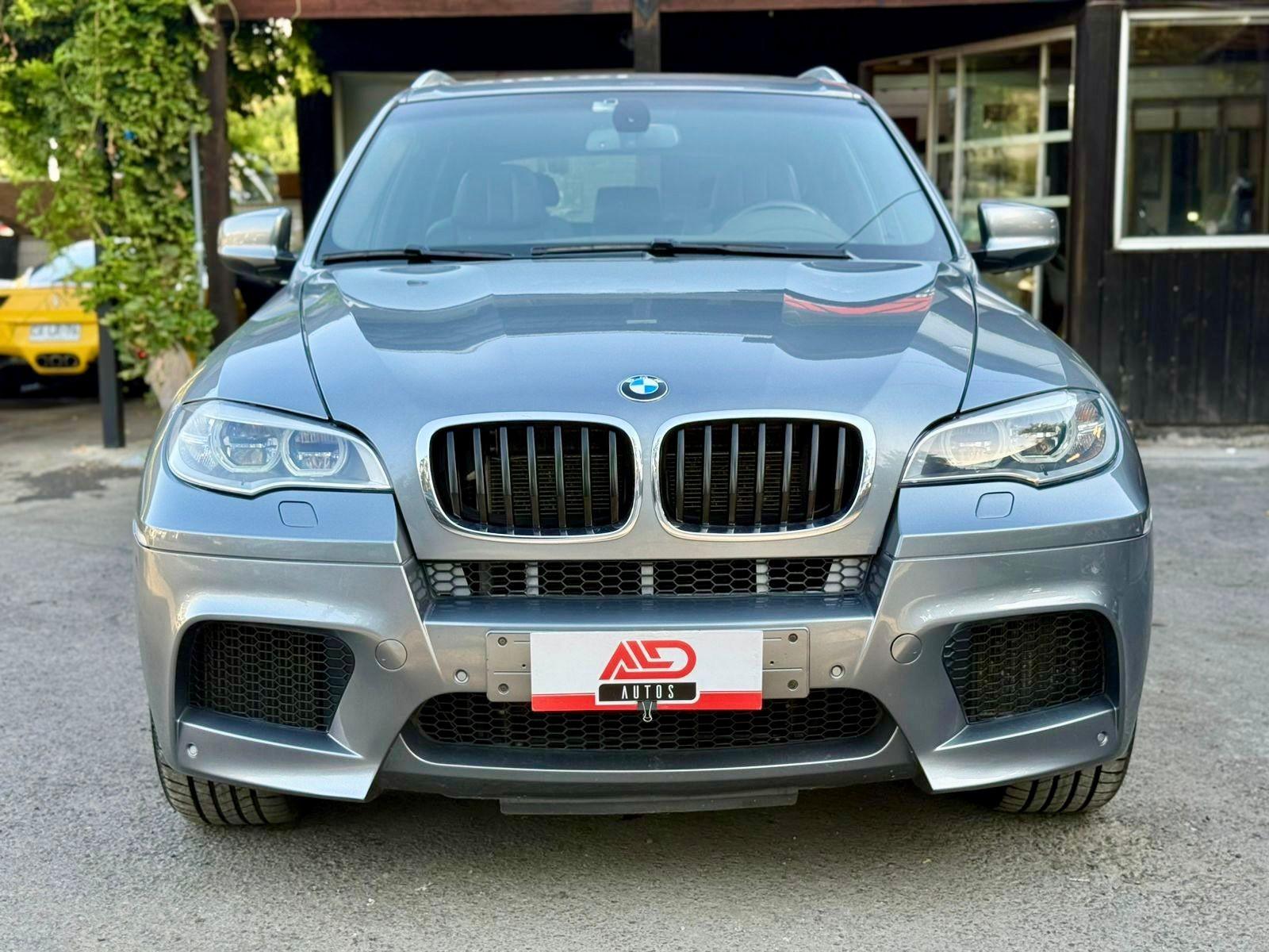 BMW X5 M 2013 - Foto 3 de 20
