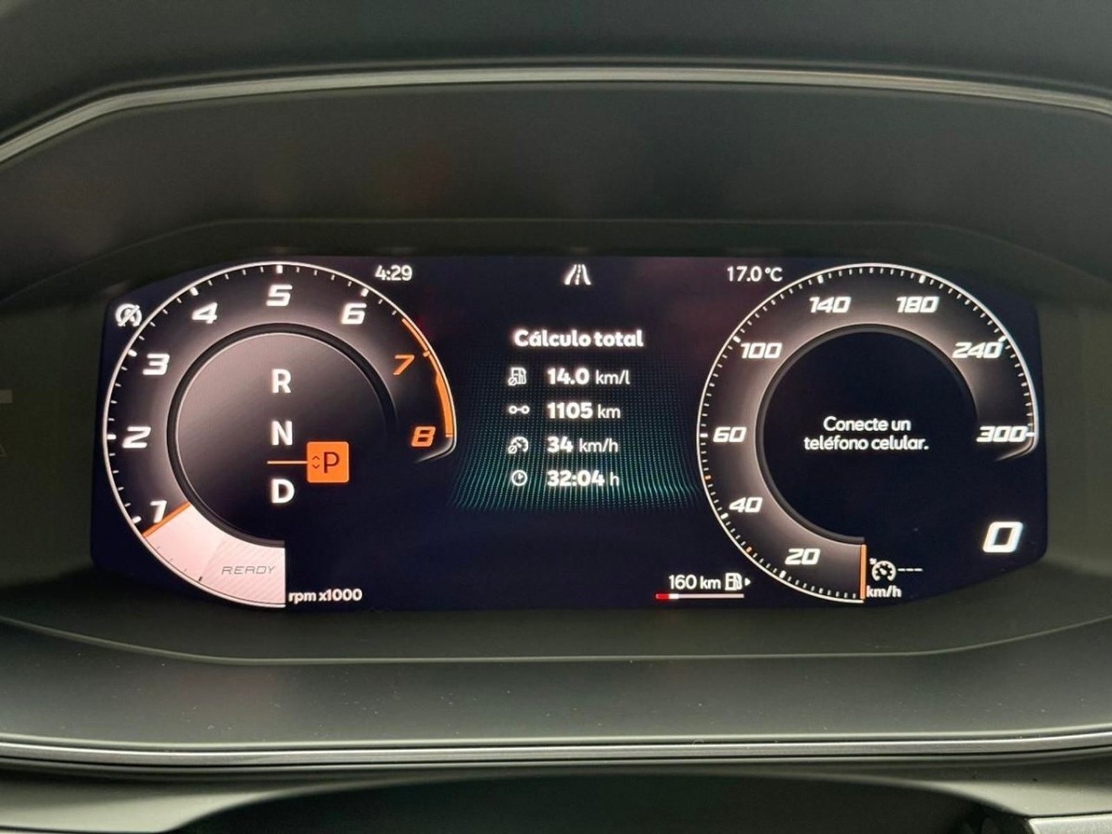 CUPRA LEON 1.4 TSI AT8 2025 - Imagen 9 de 17