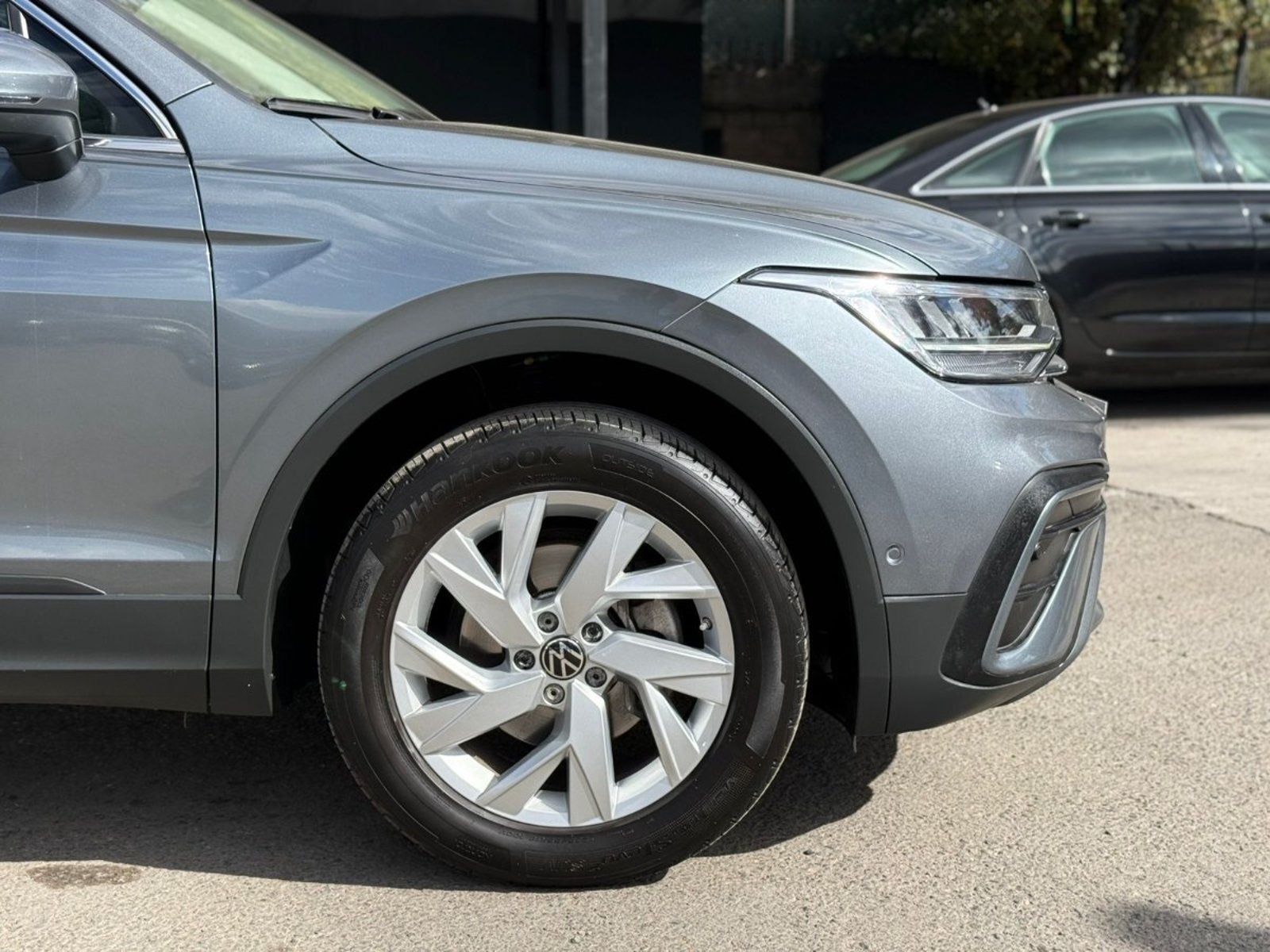VOLKSWAGEN TIGUAN COMFORTLINE 1.4T 2024 - Imagen 7 de 18