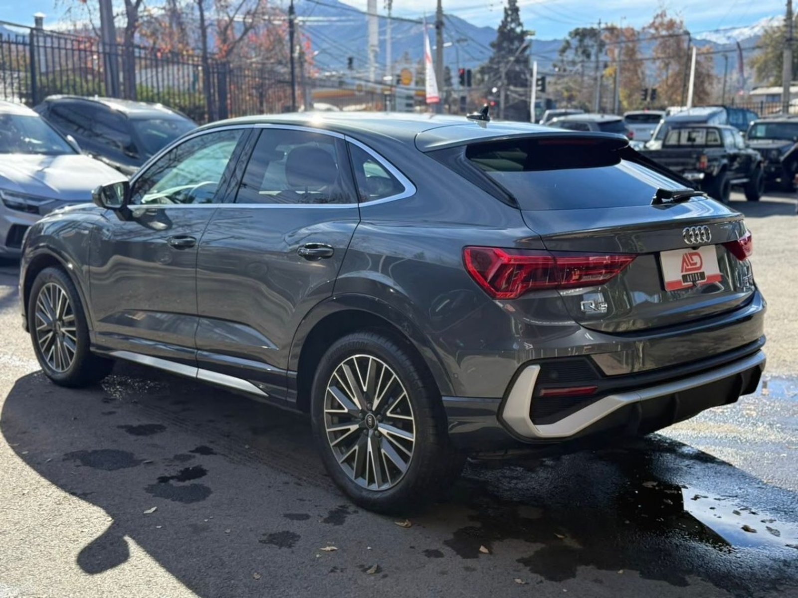 AUDI Q3 SPORTBACK 35 TFSI 2025 - Imagen 6 de 19