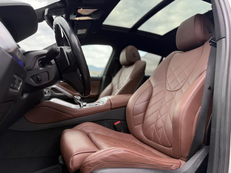 BMW X6 EXECUTIVE 40I XDRIVE 2023 - Imagen 19 de 20