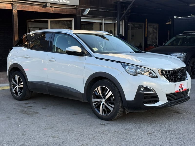 Peugeot 3008 ACTIVE THP 1.6 AT 2021 - Imagen 3 de 18