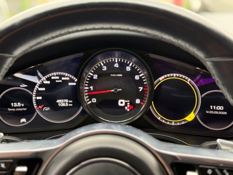 Porsche CAYENNE COUPE S 2.9 2020 - Imagen 13 de 20