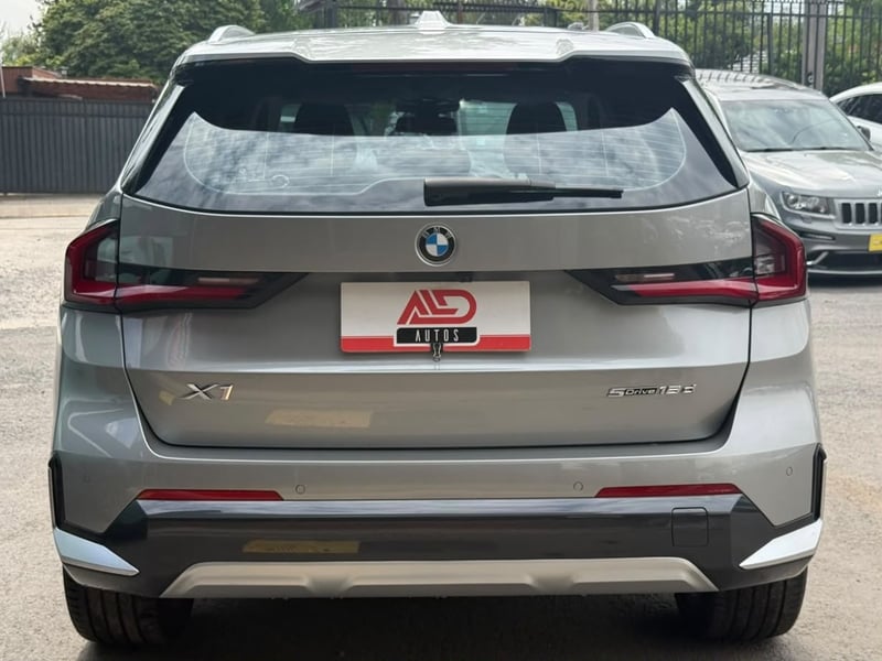 BMW X1 18D SDRIVE DIESEL 2.0 2025 - Imagen 5 de 19