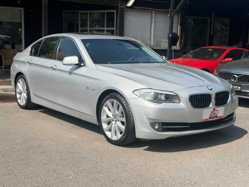 BMW 550 4.4 2011 - Imagen 3 de 20