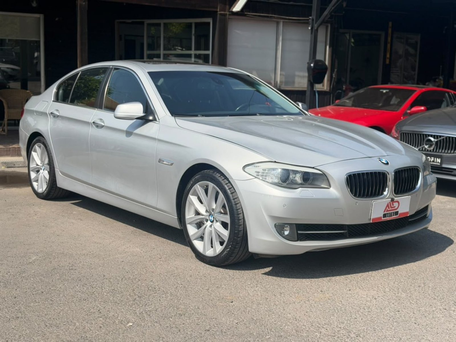 BMW 550 4.4 2011 - Foto 3 de 20