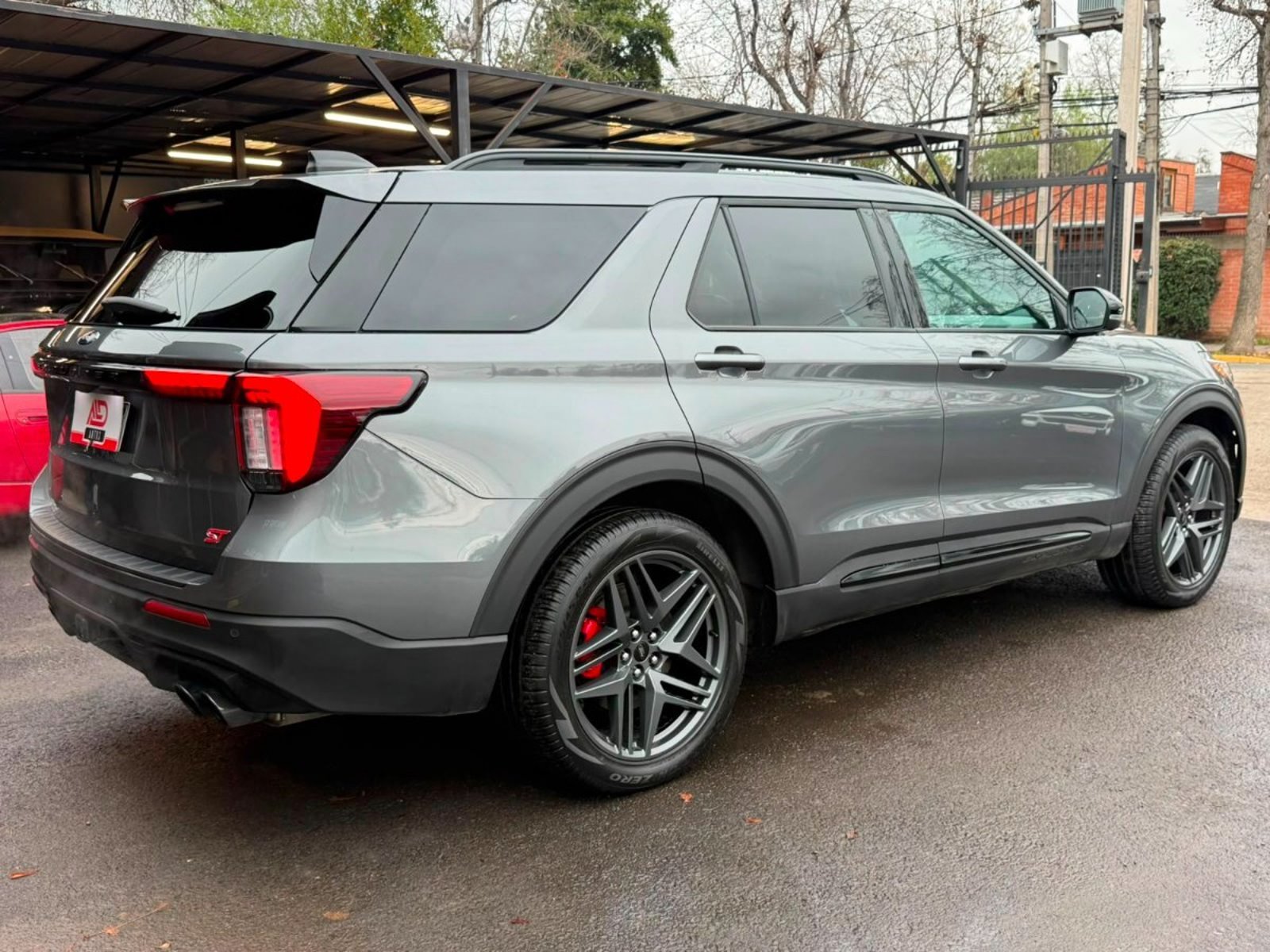 Ford EXPLORER ST 3.0 BITURBO AWD 2025 - Imagen 4 de 19
