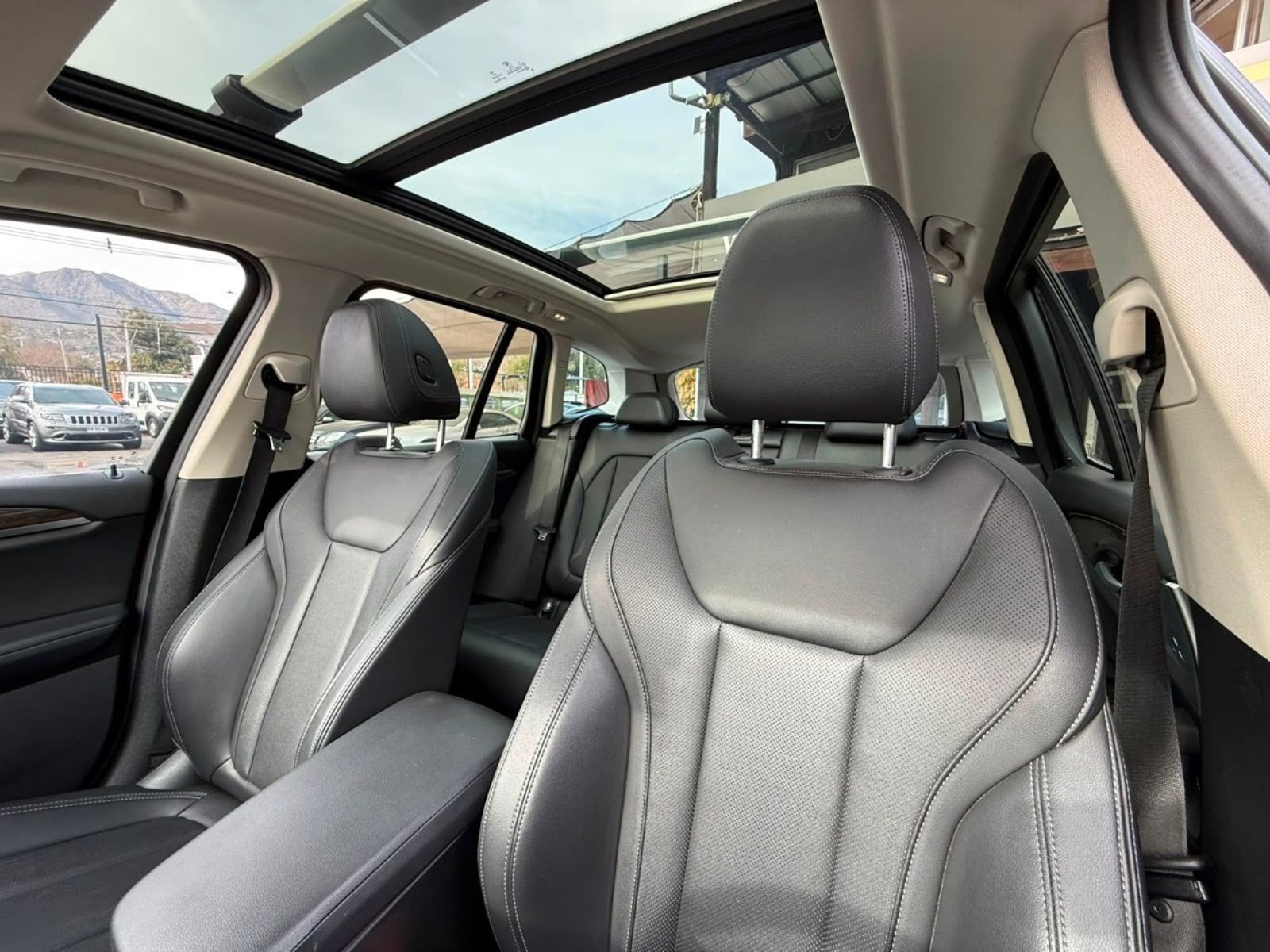BMW X3 20D XDRIVE 2.0 HERITAGE 2022 - Imagen 17 de 20