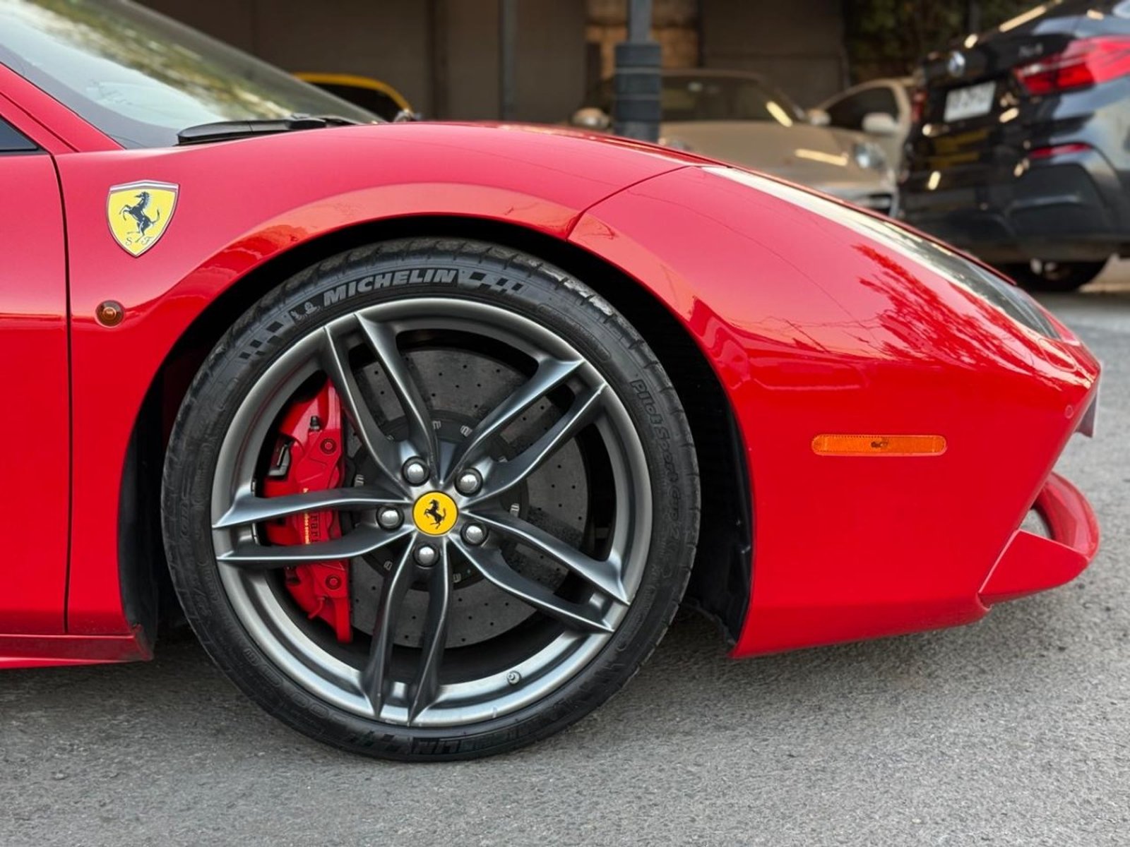 FERRARI 488 GTB 2016 - Imagen 7 de 20
