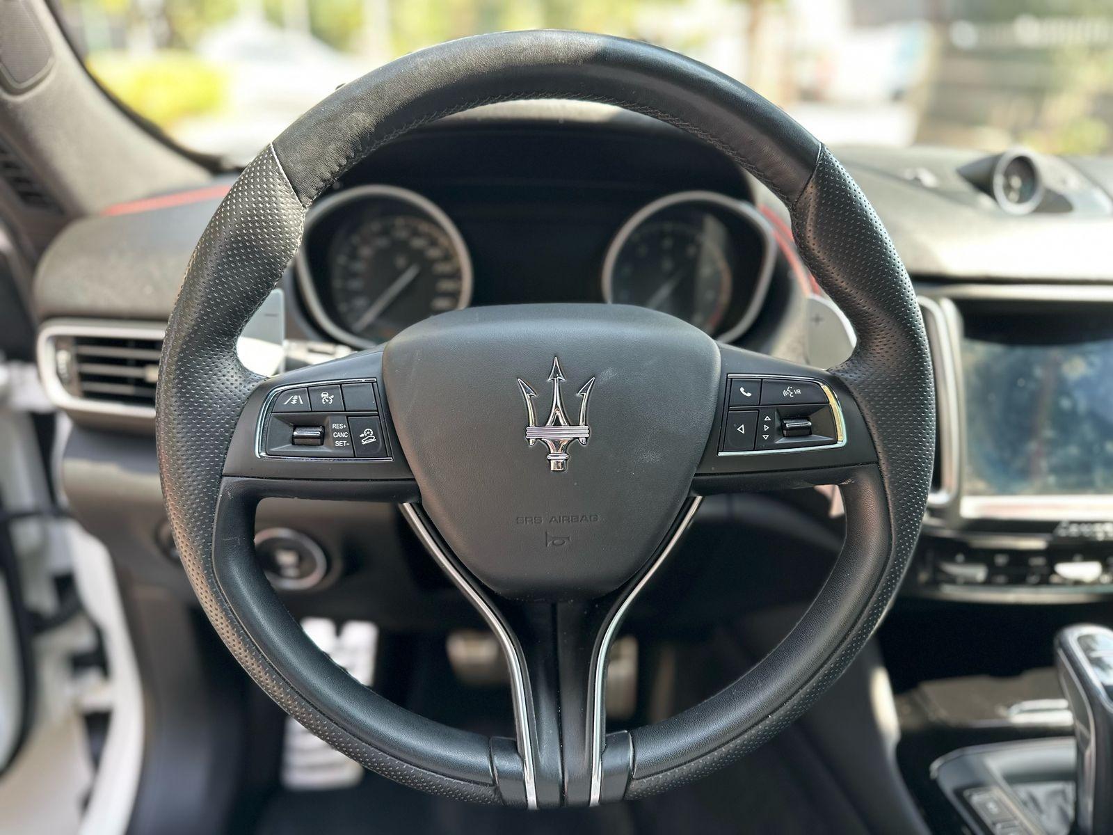 MASERATI LEVANTE GRAN SPORT 3.0 2021 - Imagen 11 de 19