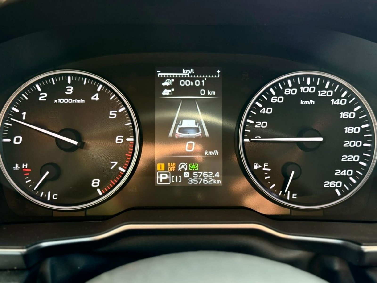 Subaru OUTBACK XT 2.4 AWD 2023 - Imagen 10 de 17