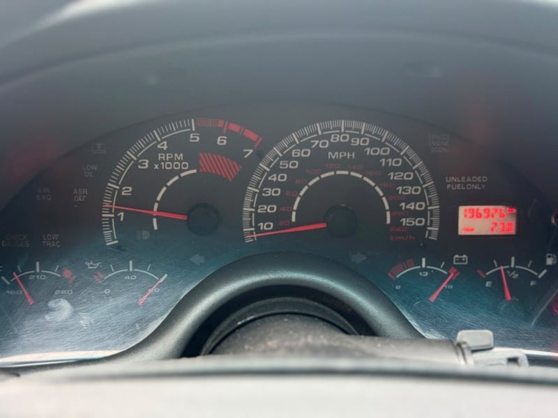 Chevrolet CAMARO 3.8 AT 1997 - Imagen 11 de 15