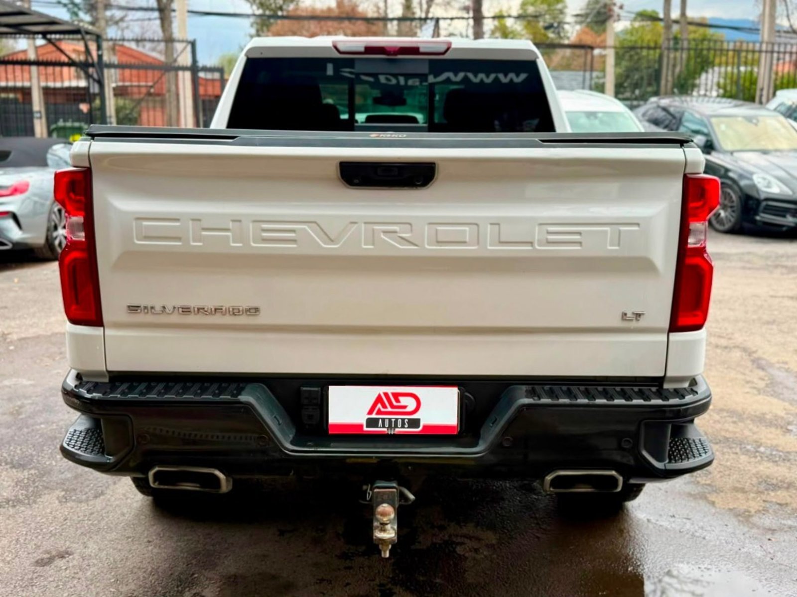 Chevrolet SILVERADO LT TRAIL BOSS 5.3 2023 - Foto 5 de 14