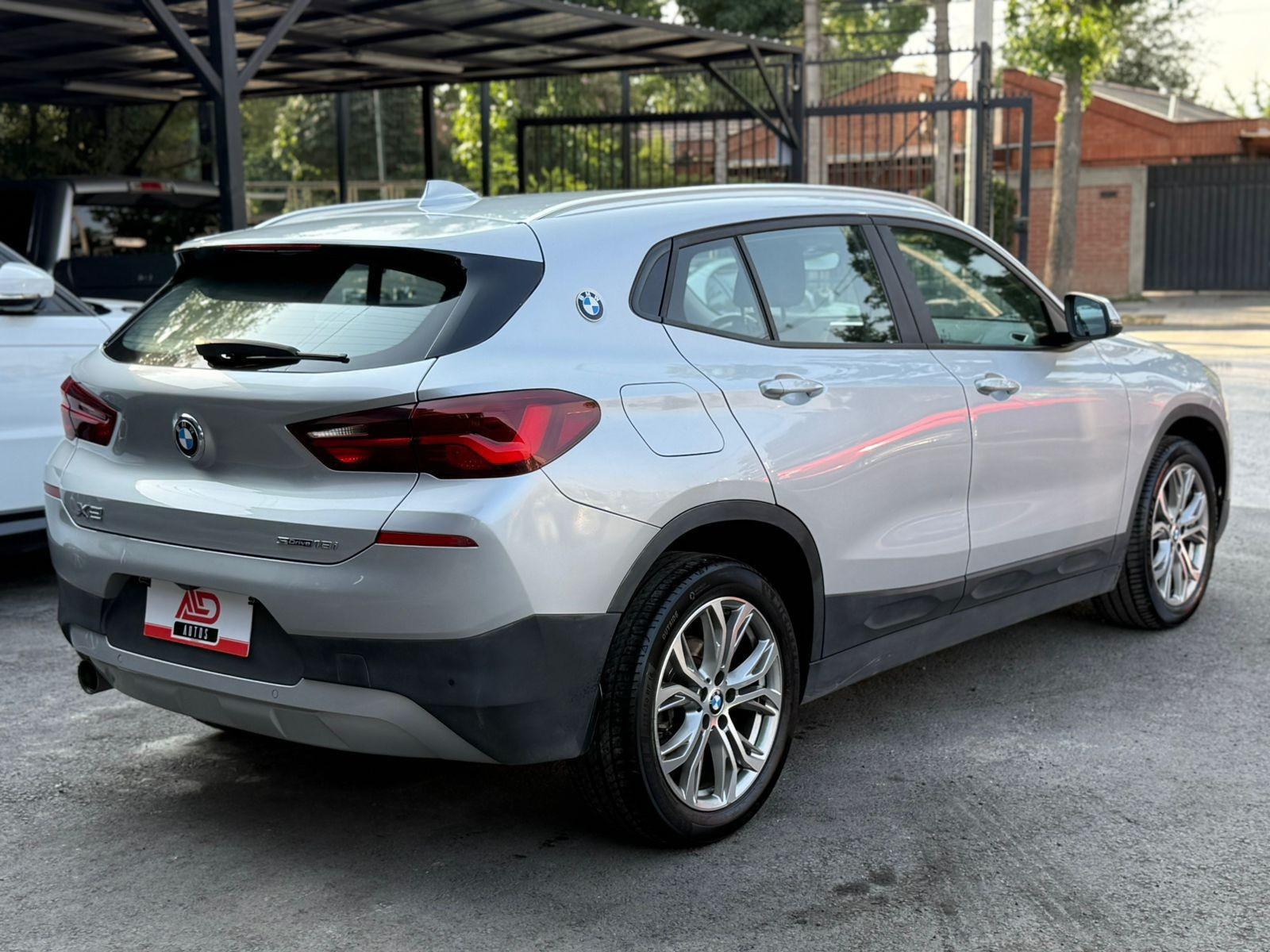 BMW X2 18I SDRIVE 2021 - Foto 4 de 19