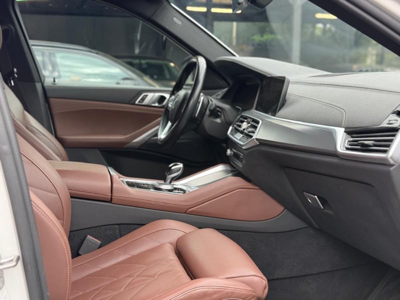 BMW X6 EXECUTIVE 40I XDRIVE 2023 - Imagen 8 de 20