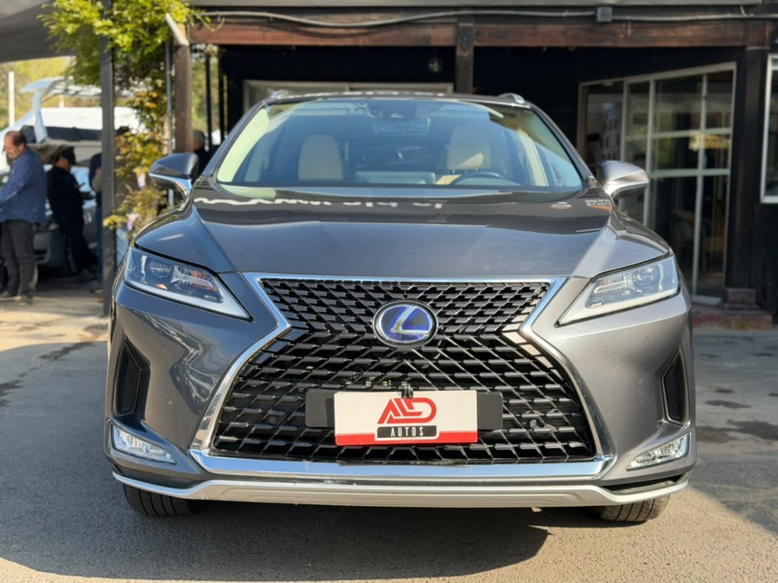 Lexus RX450 H 3.5 AWD 2022 - Foto 2 de 20