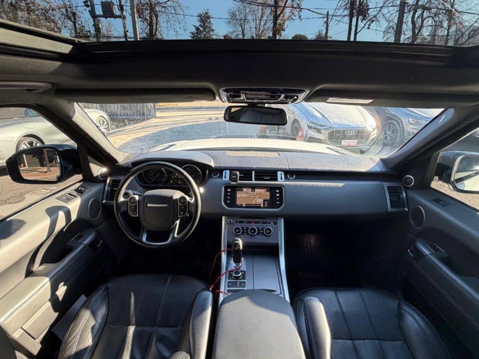 Land Rover RANGE ROVER SPORT HSE 3.0 2014 - Imagen 14 de 20